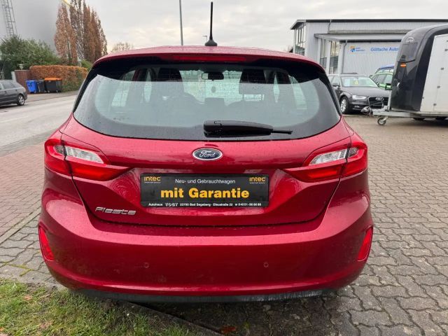 Ford Fiesta Cool & Connect