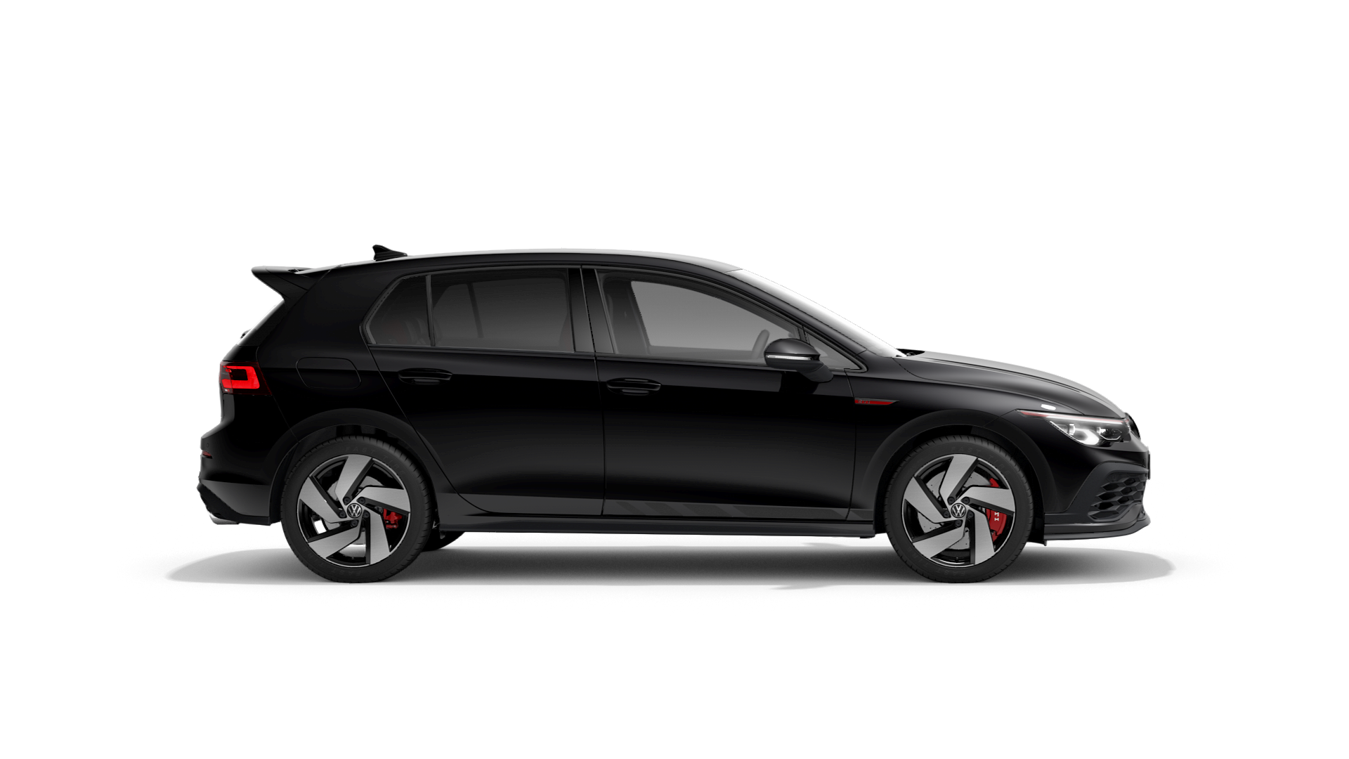 Volkswagen Golf GTI IQ.Drive