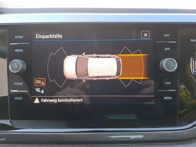 Volkswagen Polo Style