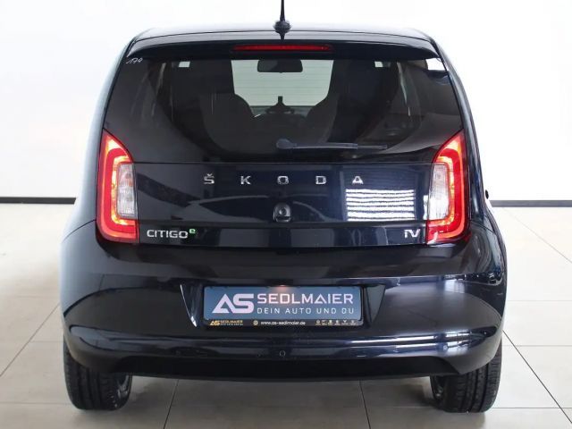 Skoda Citigo-e iV Best