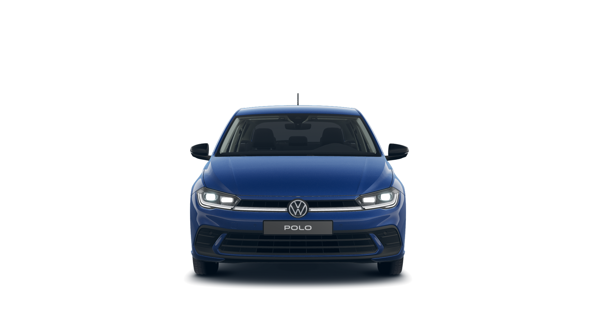 Volkswagen Polo 1.0 TSI DSG IQ.Drive