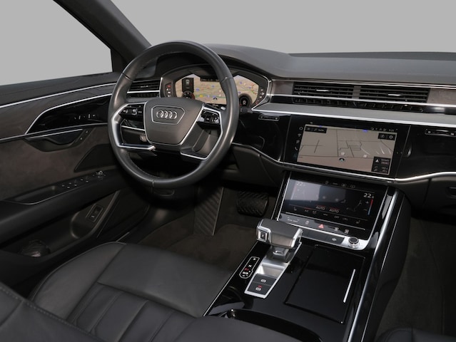 Audi A8 50 TDI Quattro