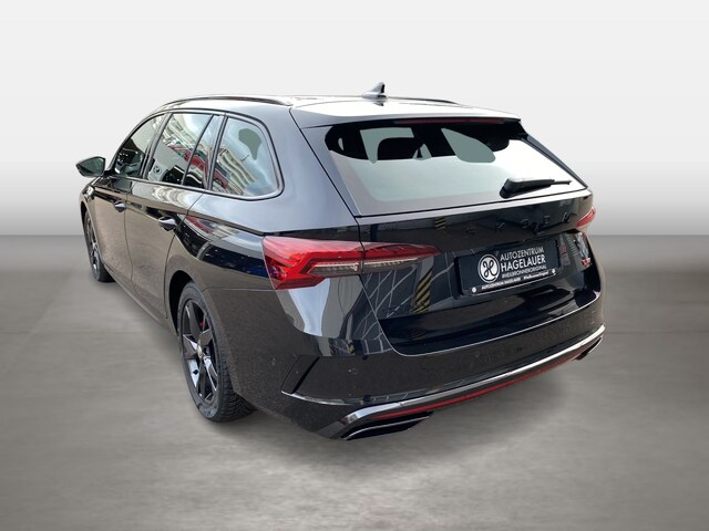 Skoda Octavia 2.0 TSI Combi RS