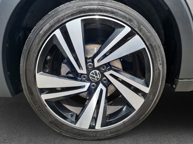 Volkswagen T-Cross DSG