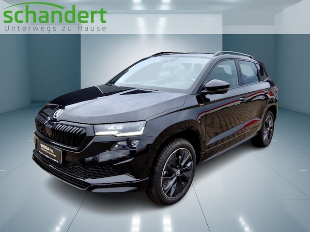 Skoda Karoq 1.5 TSI Sportline