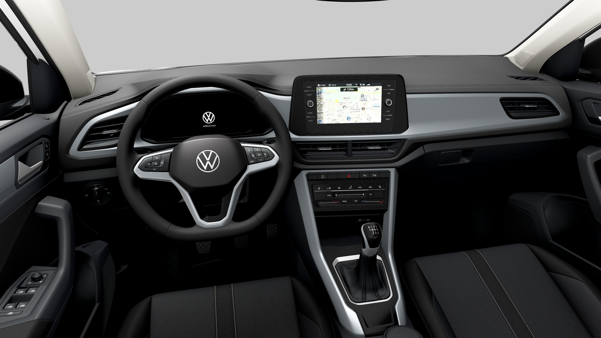 Volkswagen T-Roc 1.0 TSI Life