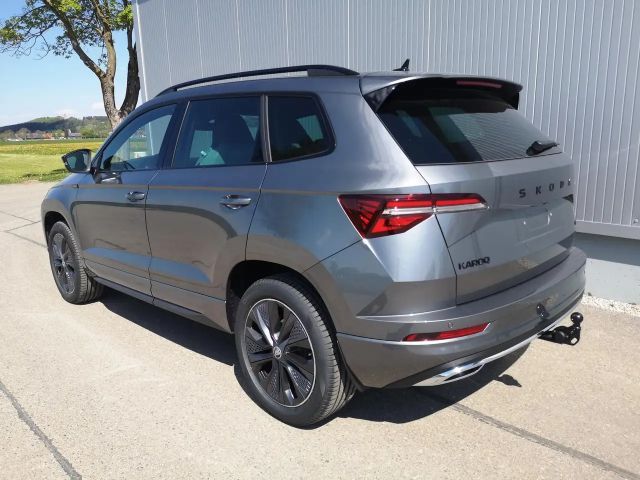 Skoda Karoq 2.0 TDI 4x4 Sportline