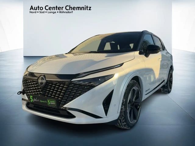 Nissan Qashqai 1.5 VC-T N-Design e-Power ACC+Alcantara