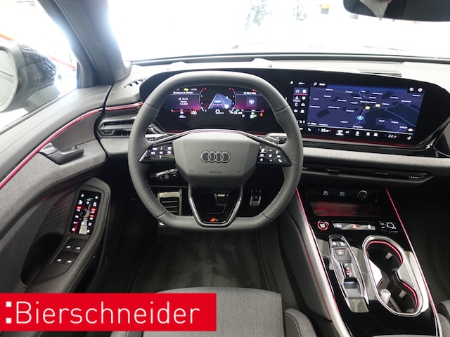 Audi A6 Avant Quattro S-Tronic