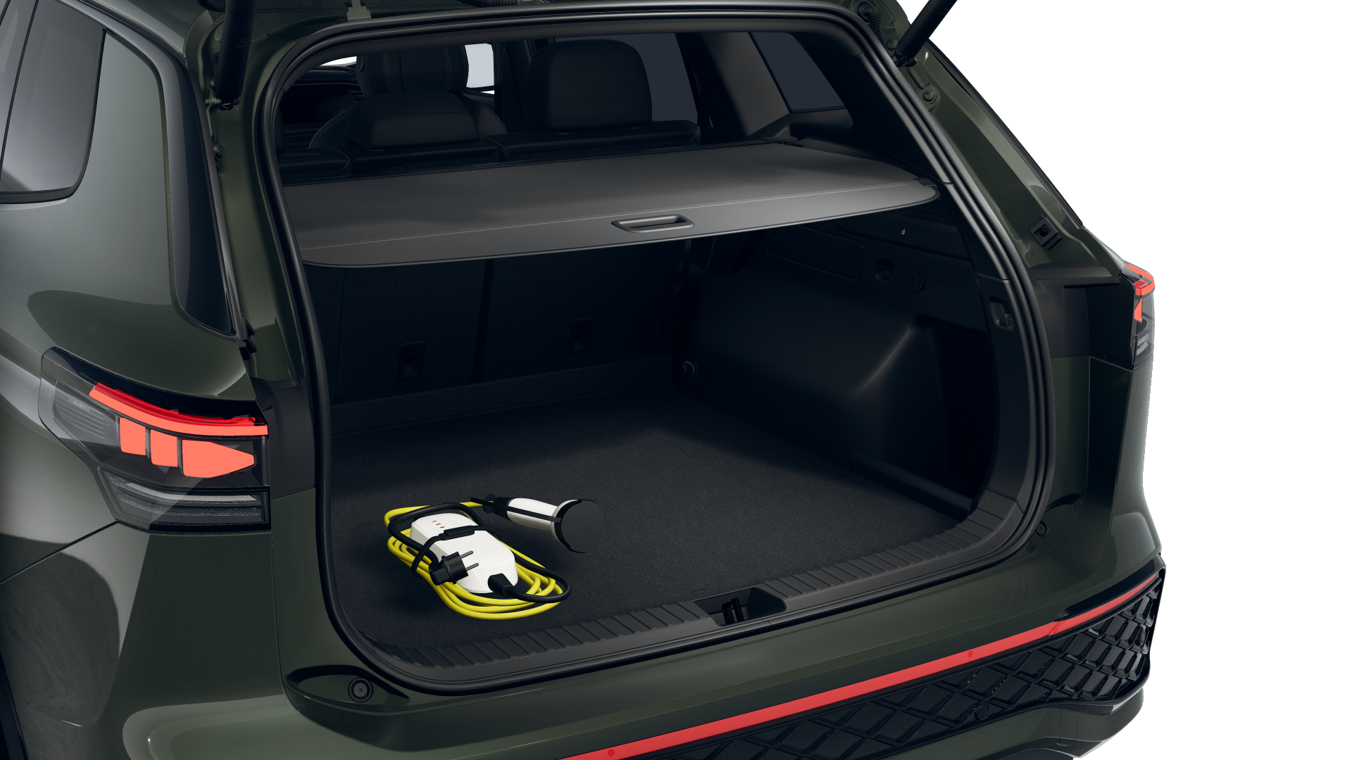 Volkswagen Tayron R-Line eHybrid