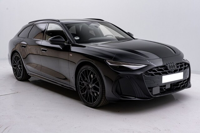 Audi A6 Avant Quattro S-Tronic