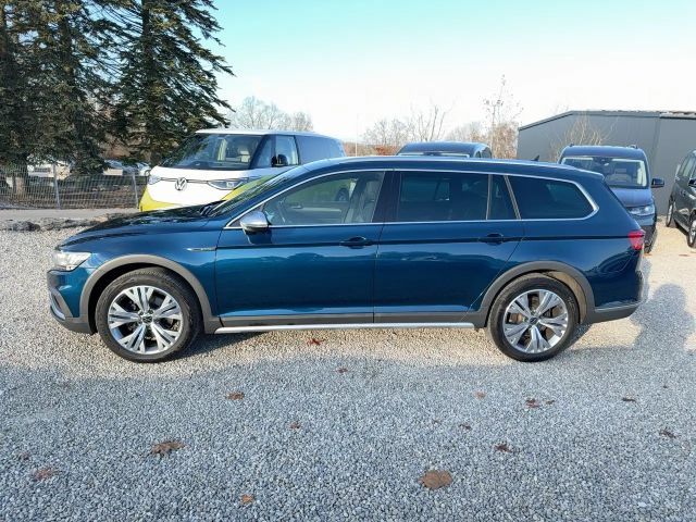 Volkswagen Passat AllTrack DSG