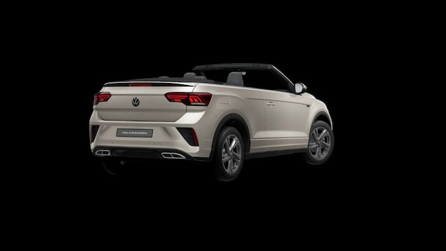 Volkswagen T-Roc 1.5 TSI Cabriolet DSG