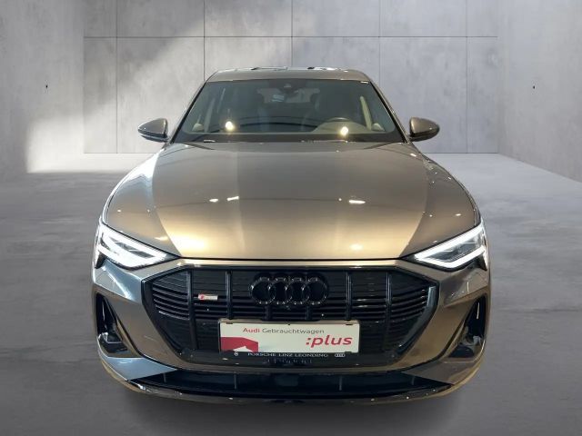 Audi e-tron 55 S-Line