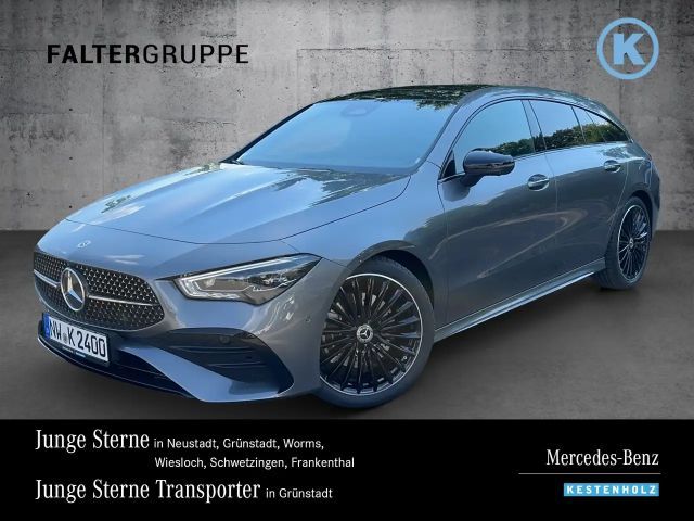 Mercedes-Benz CLA 200 AMG Line Shooting Brake