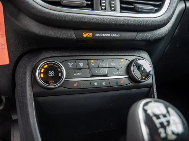 Ford Fiesta Titanium