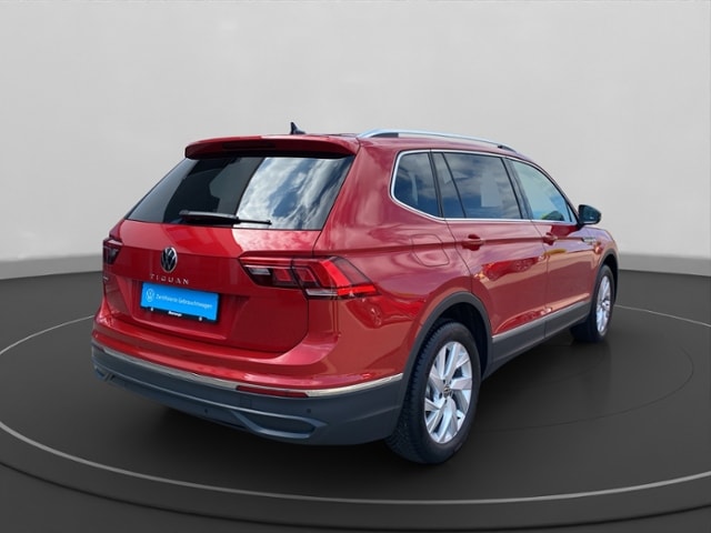Volkswagen Tiguan 1.5 TSI Allspace