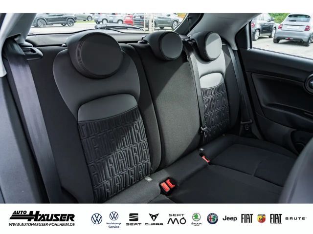 Fiat 500X MY23 Hybrid 1.5 GSE TECH KOMFORT NAVI KAMERA APPLE