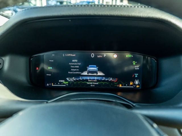 Jeep Compass Hybrid Summit