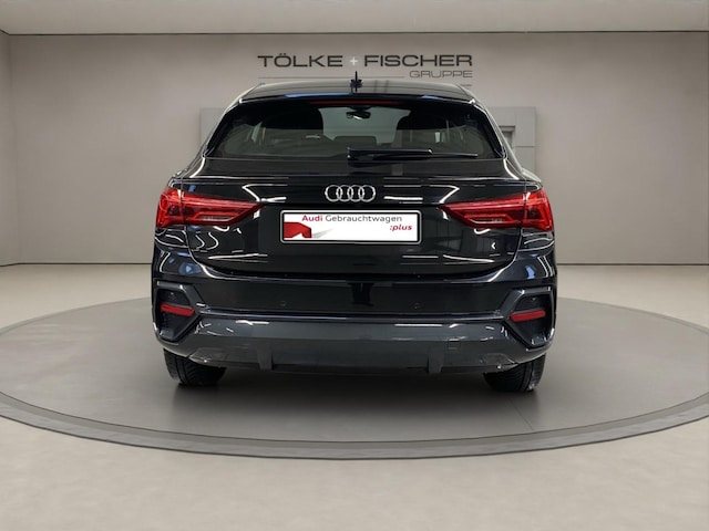 Audi Q3 35 TDI S-Tronic Sportback