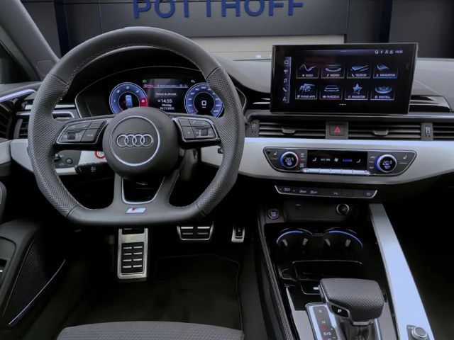 Audi S4 Avant Quattro