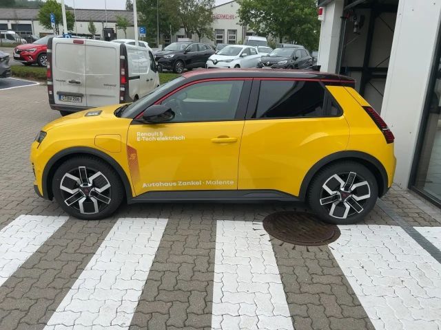 Renault 5 E-Tech Techno