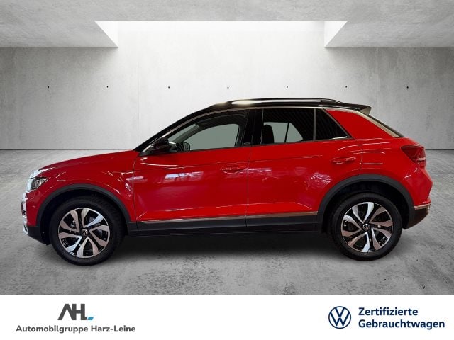 Volkswagen T-Roc 1.0 TSI