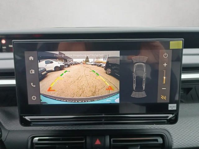 Citroën C3 Aircross Plus