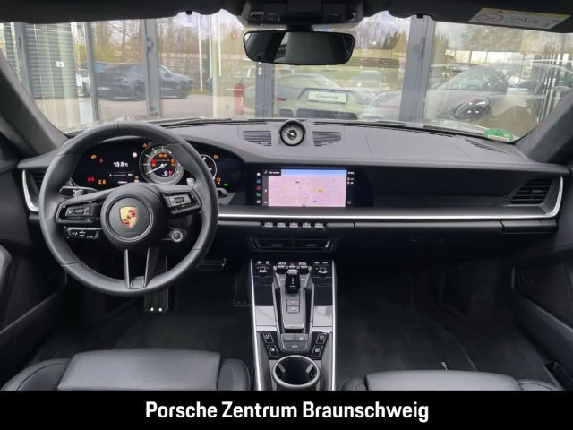 Porsche 992 Coupé S Turbo