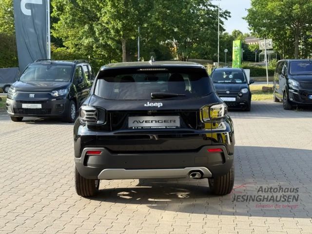 Jeep Avenger Altitude