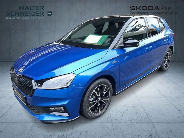 Skoda Fabia Monte Carlo