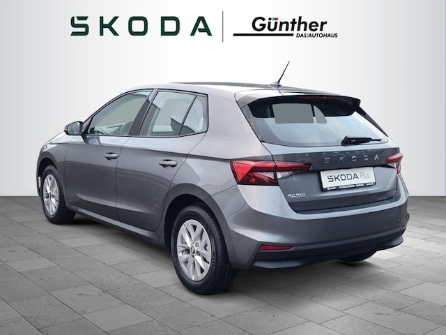 Skoda Fabia 1.0 TSI 85 Selection