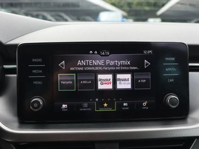 Skoda Kamiq 1.0 TSI Clever