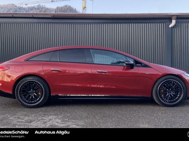 Mercedes-Benz EQS 4MATIC+ 53 AMG Line Sedan