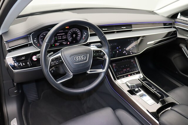 Audi A8 60 TFSI Hybride Quattro