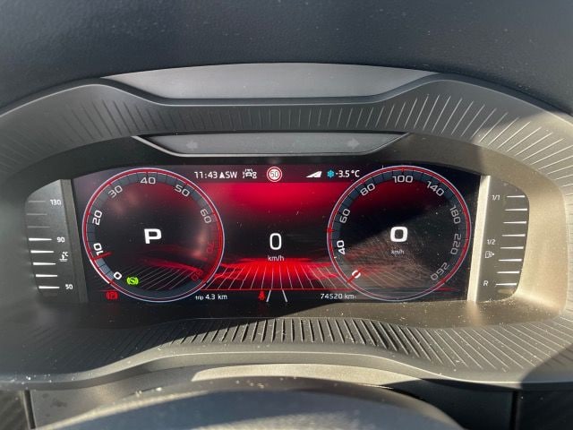 Skoda Kodiaq 2.0 TSI 4x4 RS