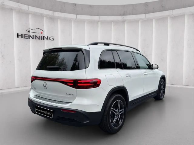 Mercedes-Benz EQB 350 4MATIC AMG Line