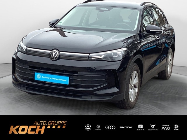 Volkswagen Tiguan 2.0 TDI DSG