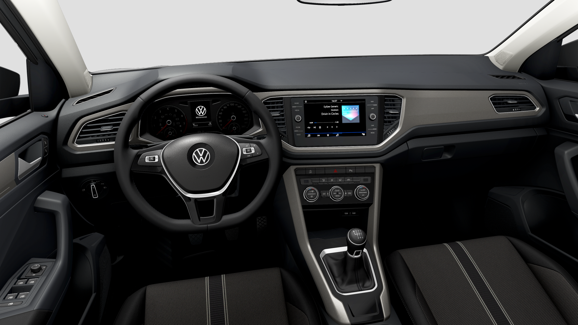 Volkswagen T-Roc 1.5 TSI Style