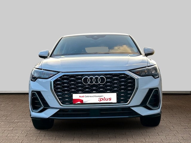 Audi Q3 35 TFSI S-Tronic Sportback