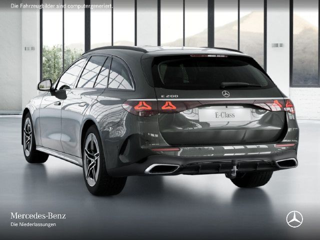 Mercedes-Benz E 200 AMG Line Estate