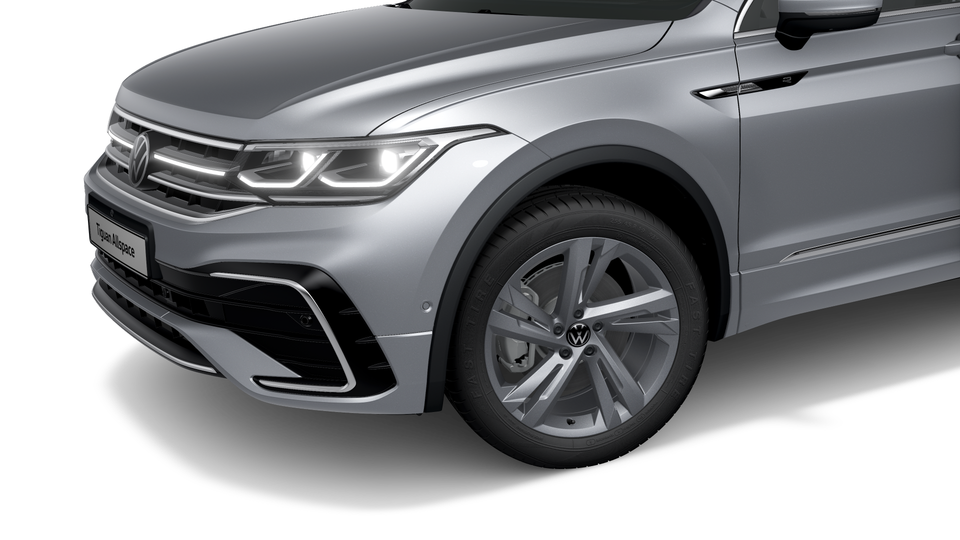 Volkswagen Tiguan 2.0 TSI Allspace R-Line