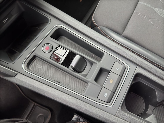 Cupra Formentor 2.0 TSI