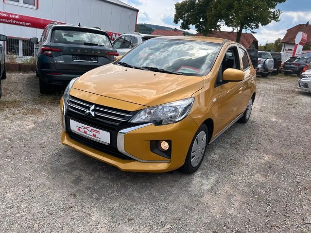 Mitsubishi Space Star MIVEC Star