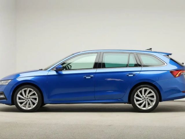 Skoda Octavia 2.0 TDI Combi Style Style
