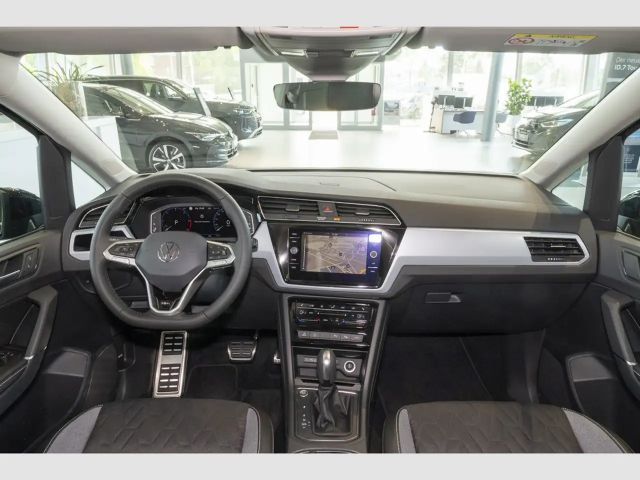 Volkswagen Touran Comfortline R-Line