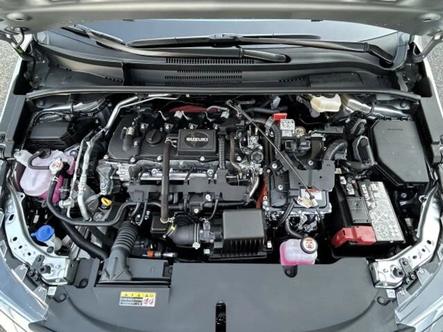 Suzuki Swace Comfort Plus