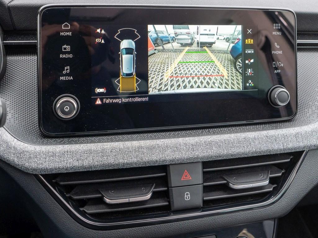 Skoda Scala 1.0 TSI Selection