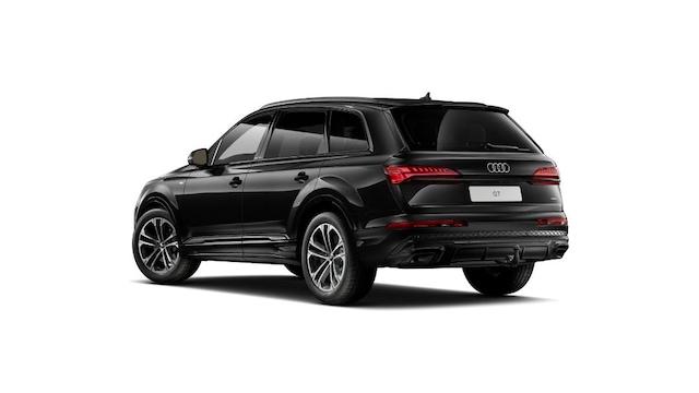 Audi Q7 55 TFSI Quattro S-Line