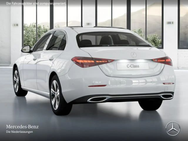 Mercedes-Benz C 200 AVANTGARDE C 200 d Sedan